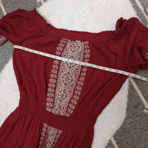 TULAROSA Fiona dress size M - Picture 13 of 16